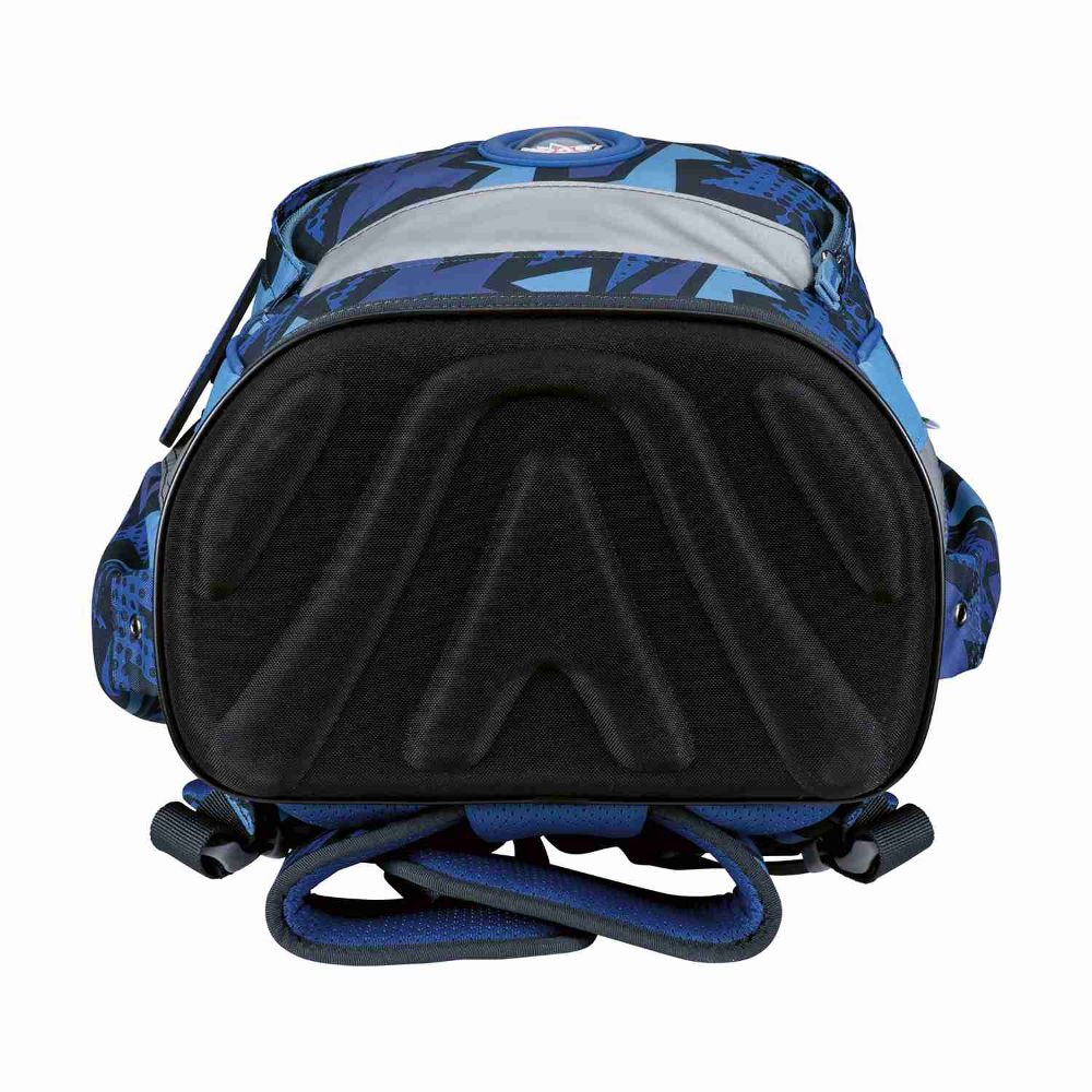 DerDieDas ErgoFlex Light Dark Dragon Schulrucksack Set 5tlg.