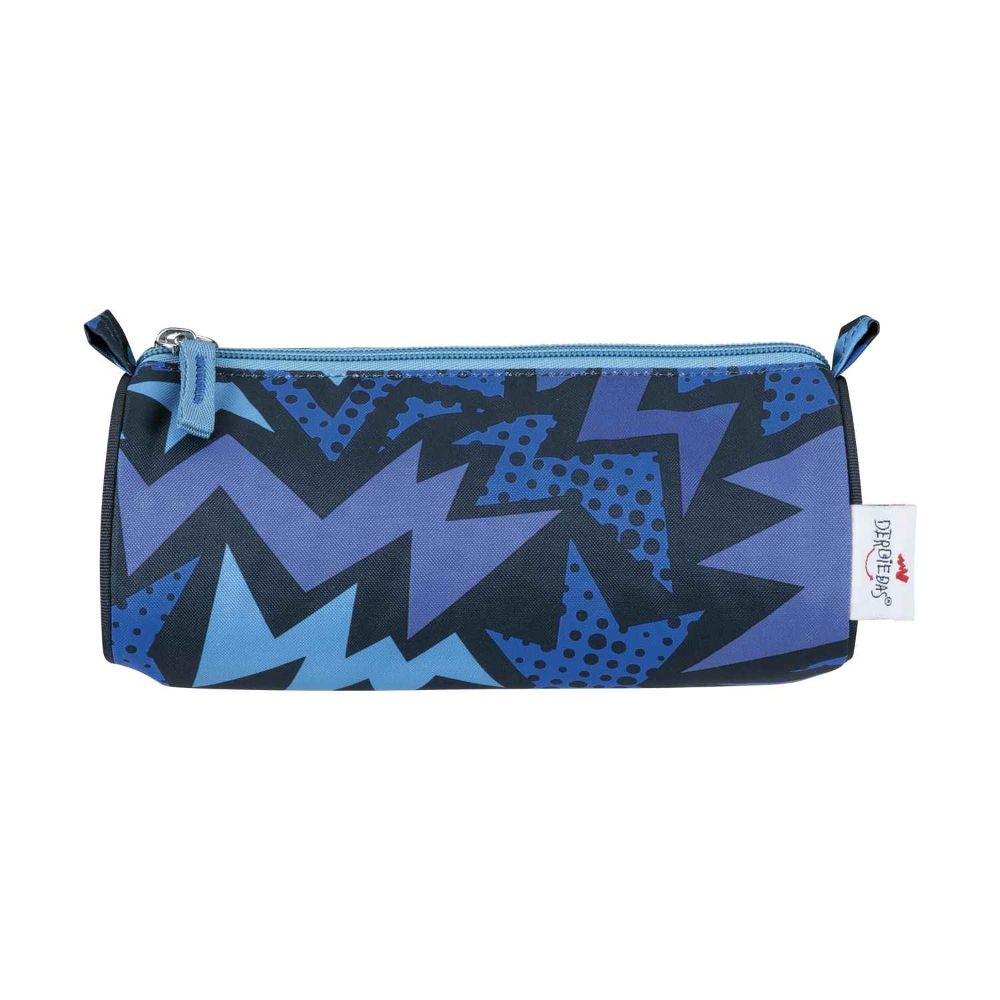 DerDieDas ErgoFlex Light Dark Dragon Schulrucksack Set 5tlg.