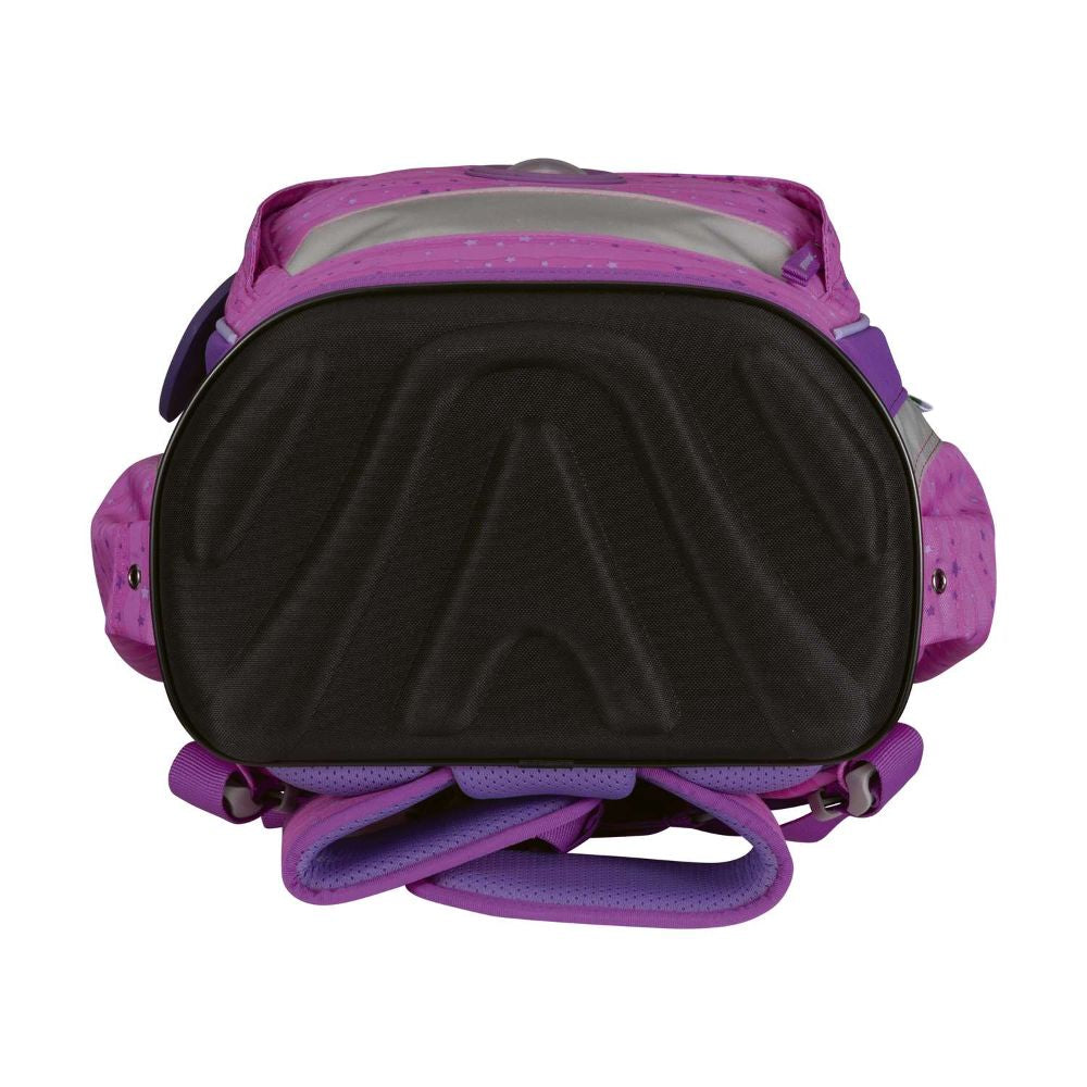 DerDieDas ErgoFlex Light Purple Unicorn Schulrucksack Set 5tlg.