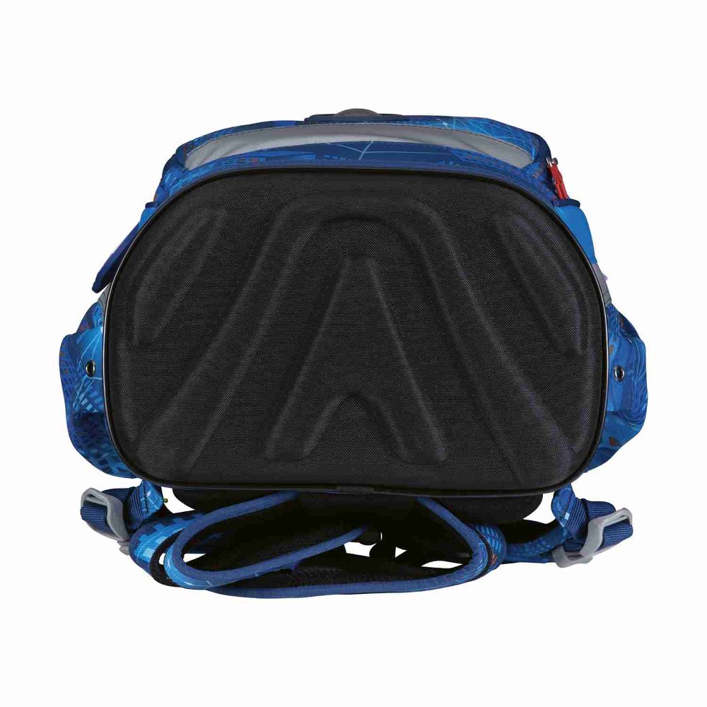 DerDieDas ErgoFlex Superlight Turbo Speed Schulrucksack Set 5tlg.