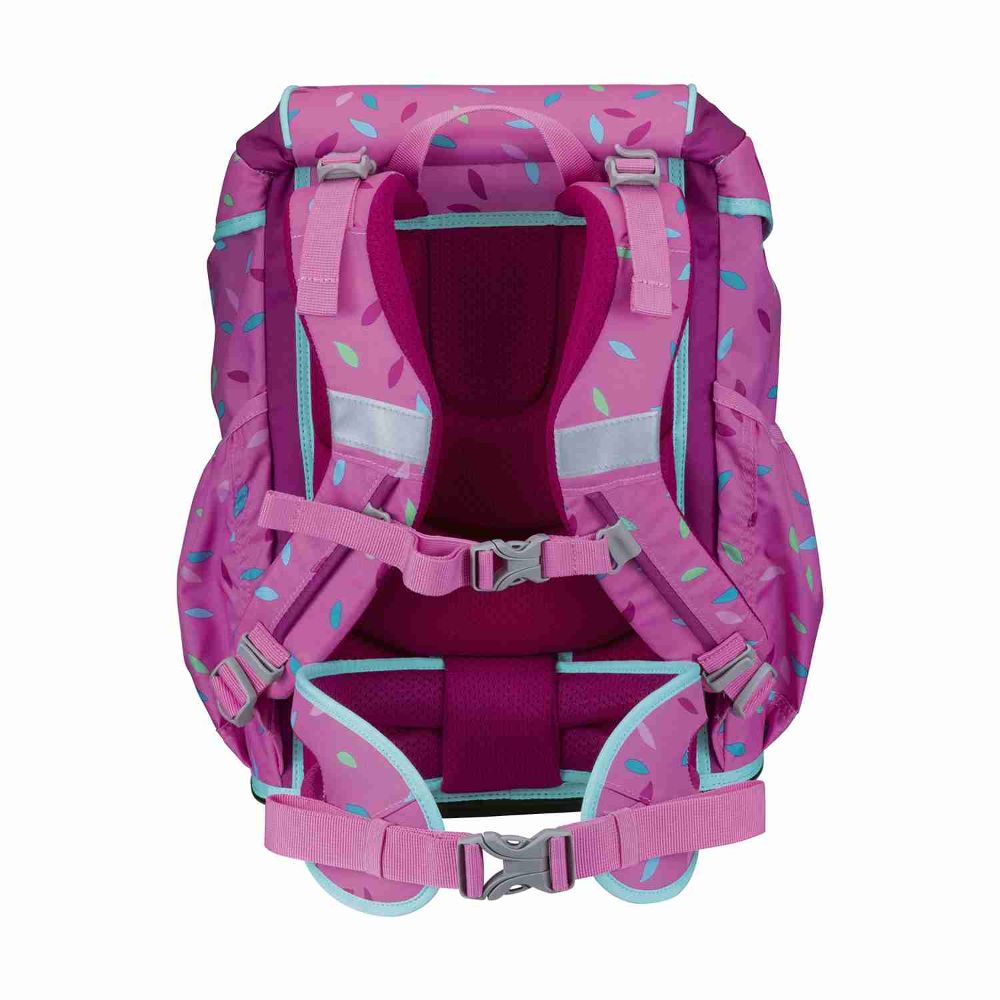 DerDieDas ErgoFlex Superlight Sweet Sprinkles Schulrucksack Set 5tlg.