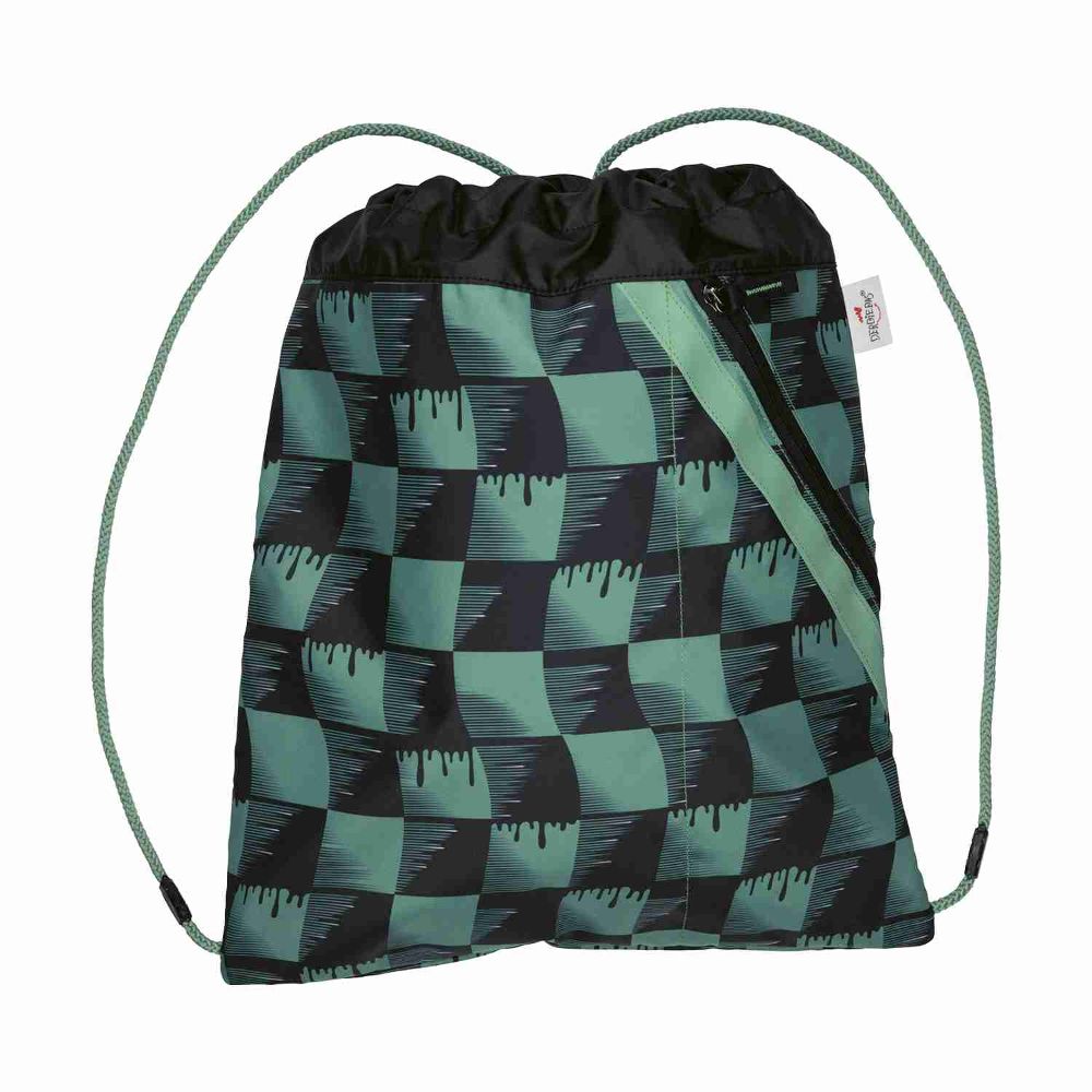 DerDieDas ErgoFlex Light Superflash Exklusiv Super Truck Schulrucksack Set 5tlg.