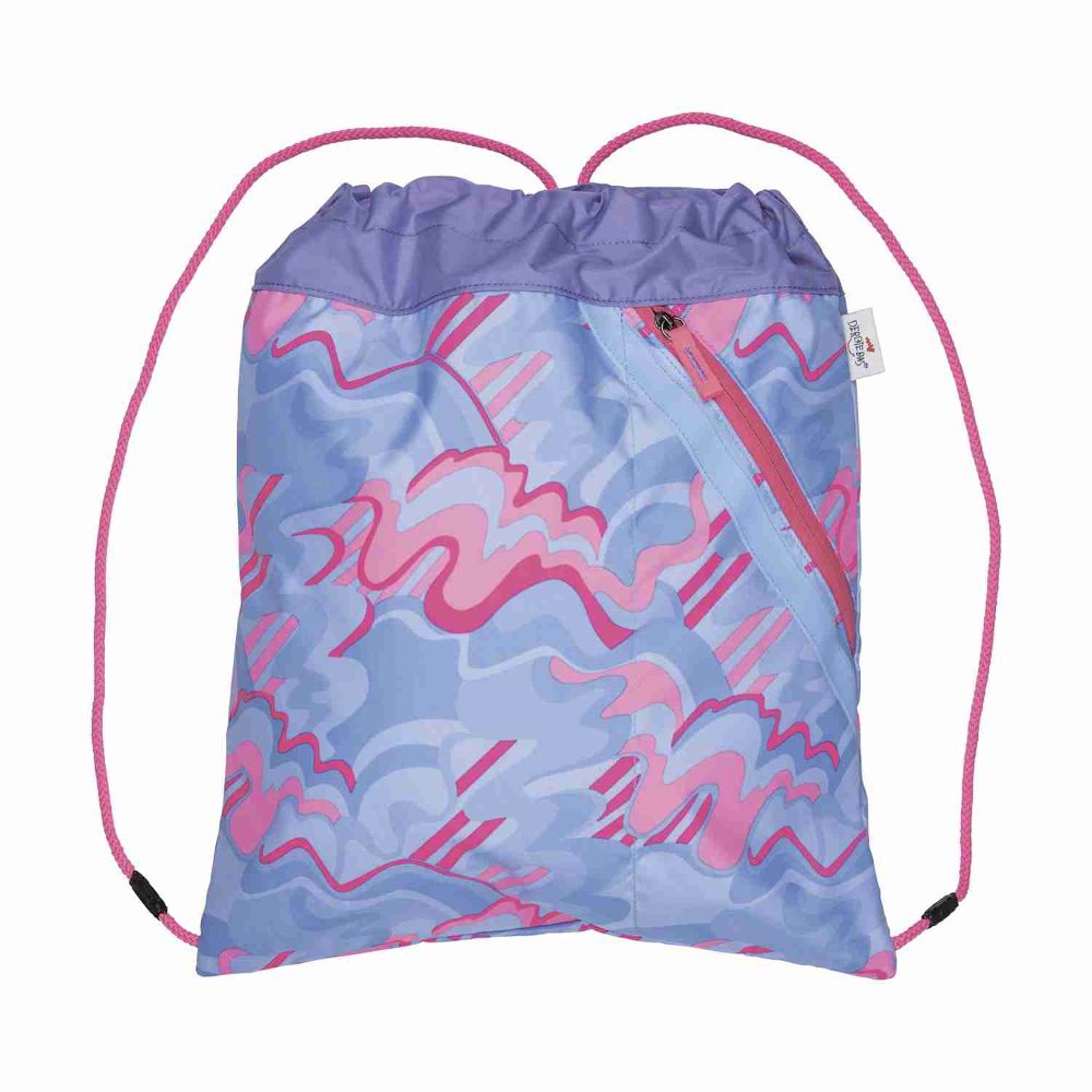 DerDieDas ErgoFlex Light Superflash Exklusiv Magic Unicorn Schulrucksack Set 5tlg.