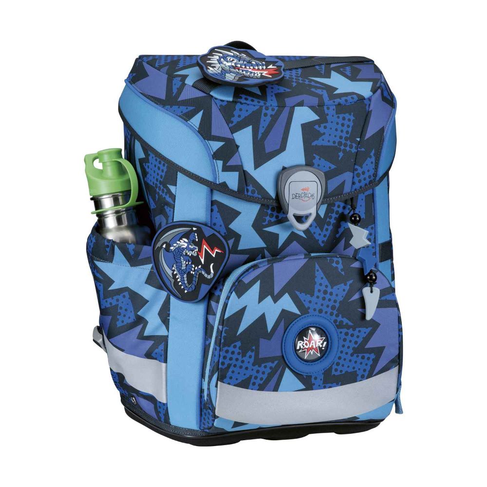 DerDieDas ErgoFlex Easy Sweet Sprinkles Schulranzen Set 5tlg.