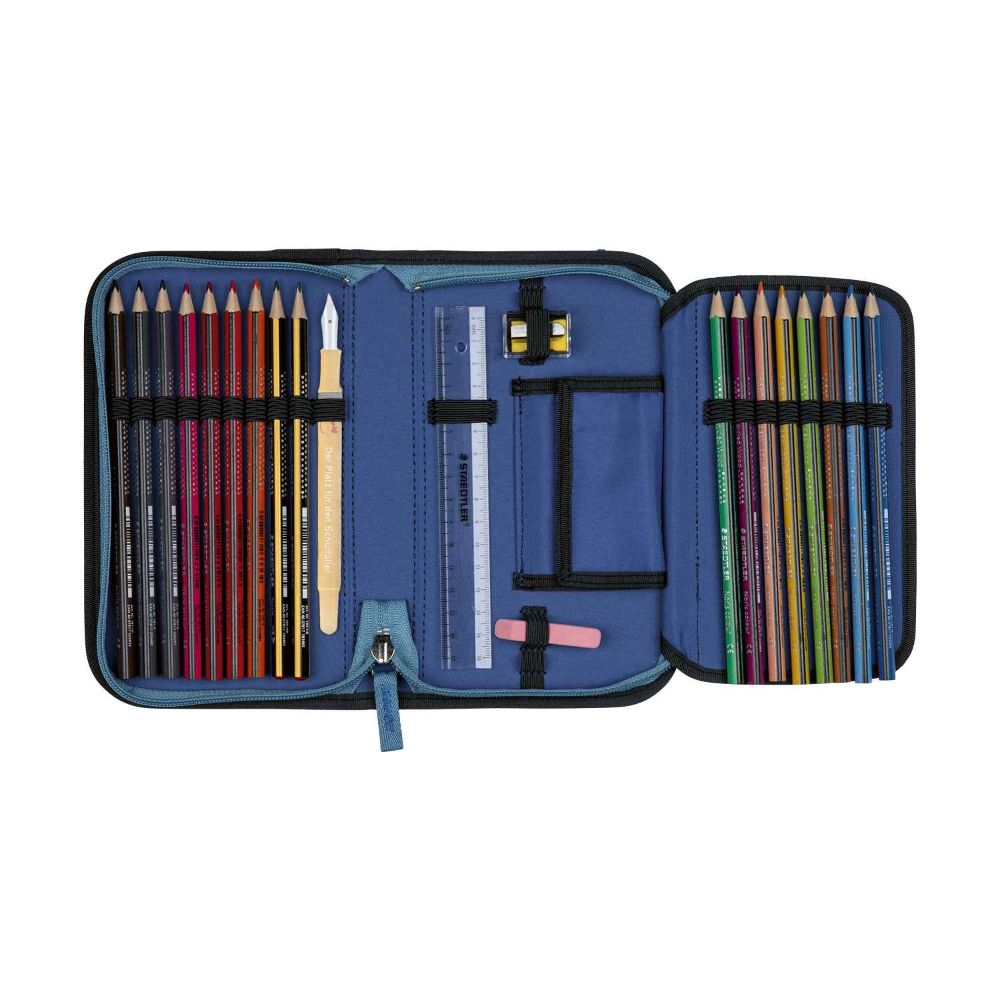 DerDieDas ErgoFlex Easy Sweet Sprinkles Schulranzen Set 5tlg.