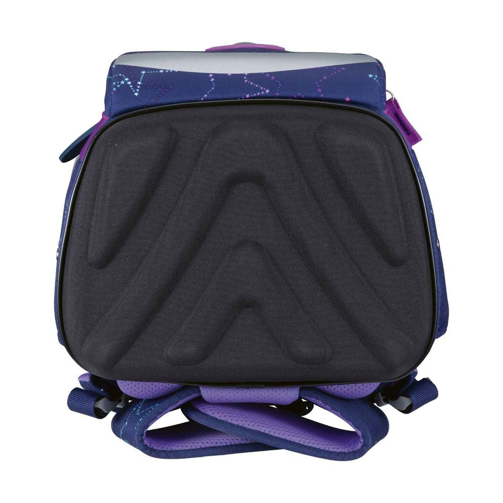 DerDieDas ErgoFlex Easy LED Exklusiv Dancing Star Schulranzen 5tlg.