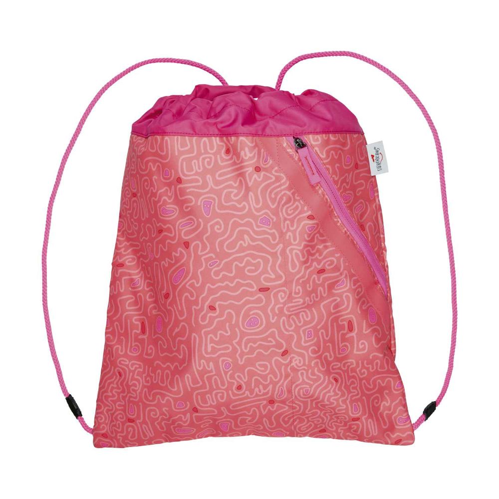 DerDieDas ErgoFlex Easy Superflash Exklusiv Coral Reef Schulranzen Set 5tlg.