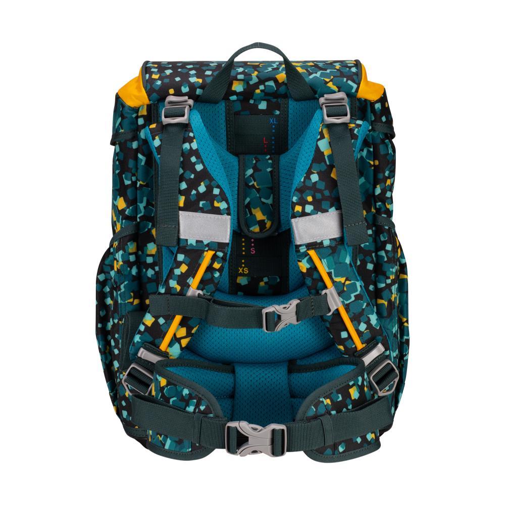 DerDieDas ErgoFlex Light Dino Time Schulrucksack 5tlg.