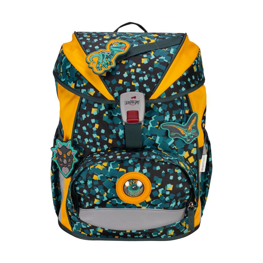 DerDieDas ErgoFlex Light Dino Time Schulrucksack 5tlg.