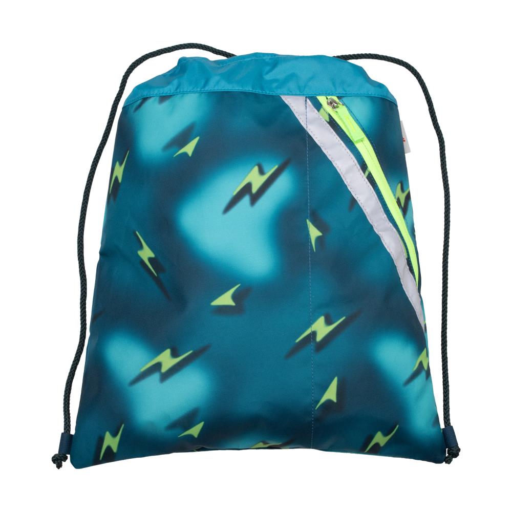 DerDieDas ErgoFlex Light Magic Light Schulrucksack Set 5tlg.