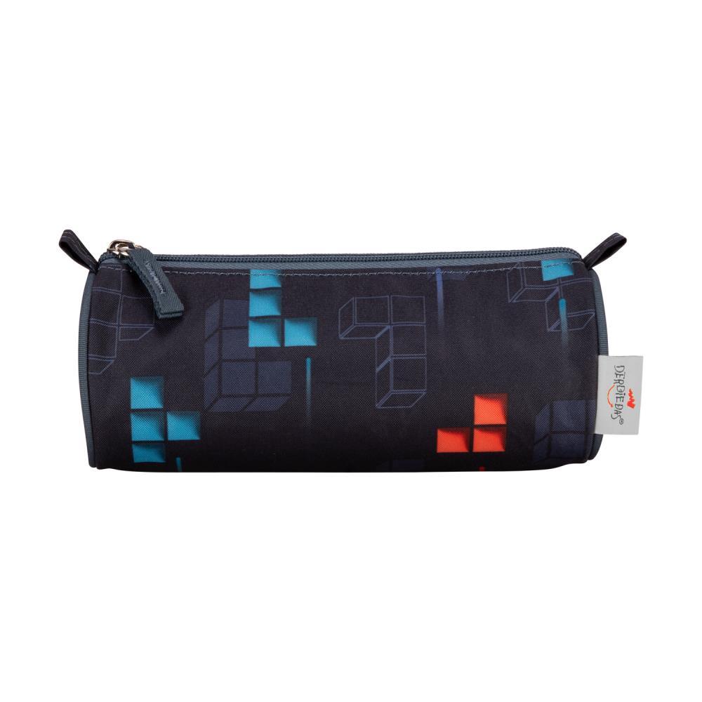 DerDieDas ErgoFlex Easy Ninja Fighter Schulranzen Set 5tlg.