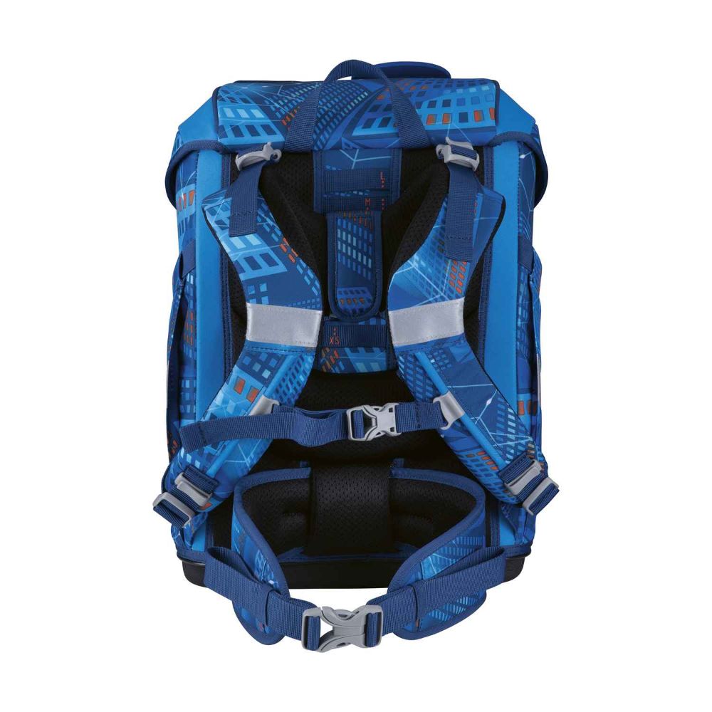 DerDieDas ErgoFlex Tiny Turbo Speed Schulranzen Set 5tlg.