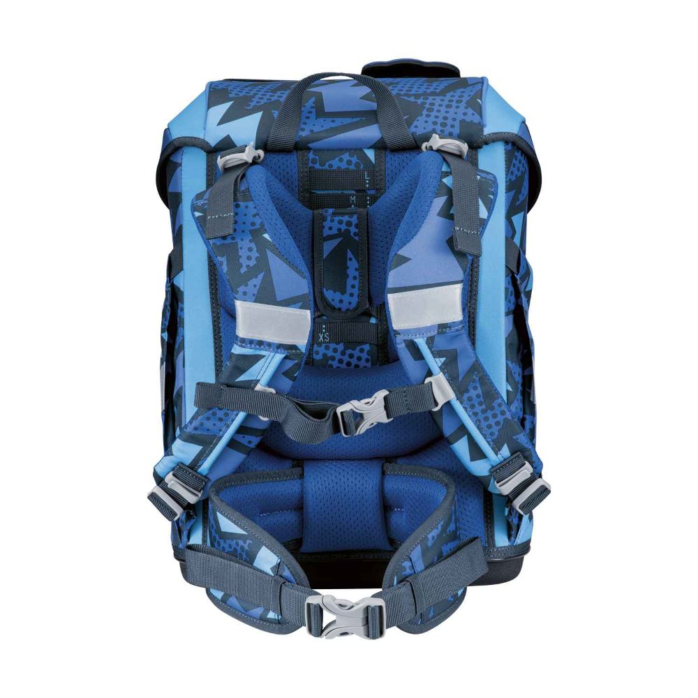 DerDieDas ErgoFlex Tiny Dark Dragon Schulranzen Set 5tlg.