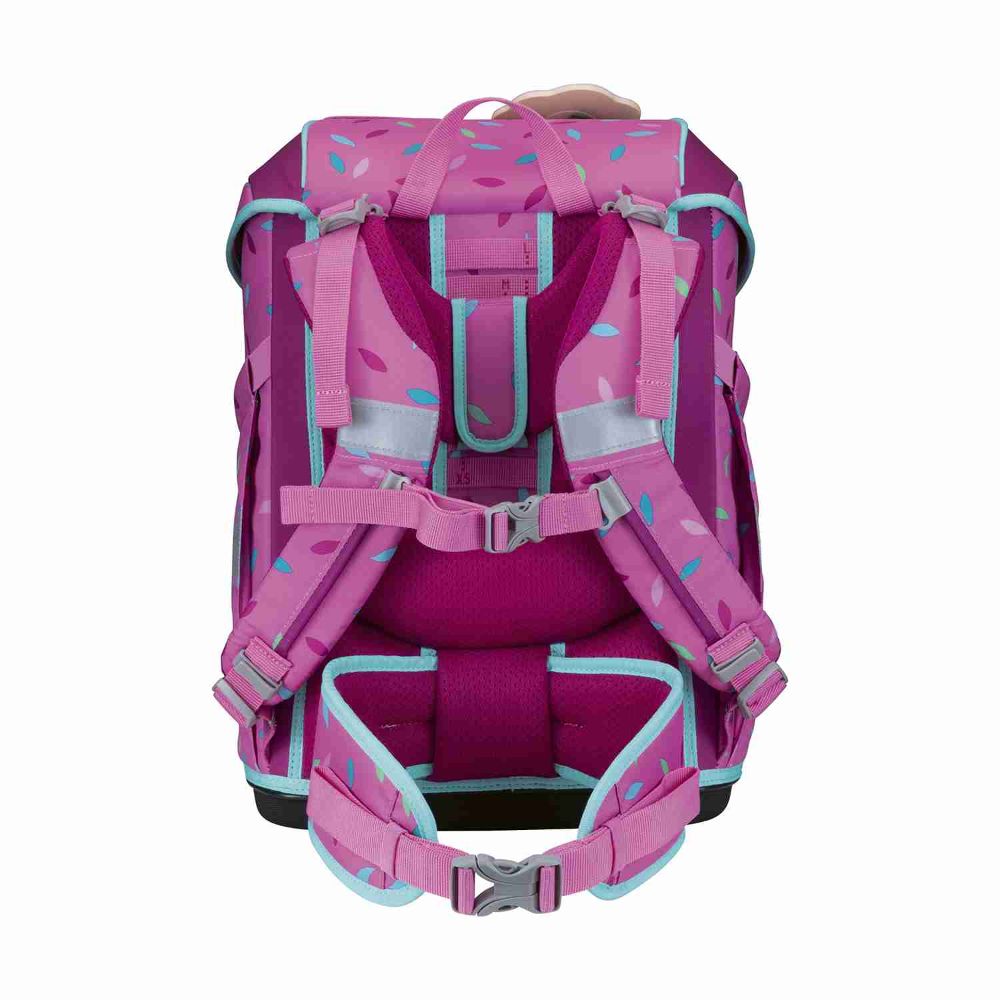 DerDieDas ErgoFlex Tiny Butterfly Sweet Sprinkles Schulranzen Set 5tlg.