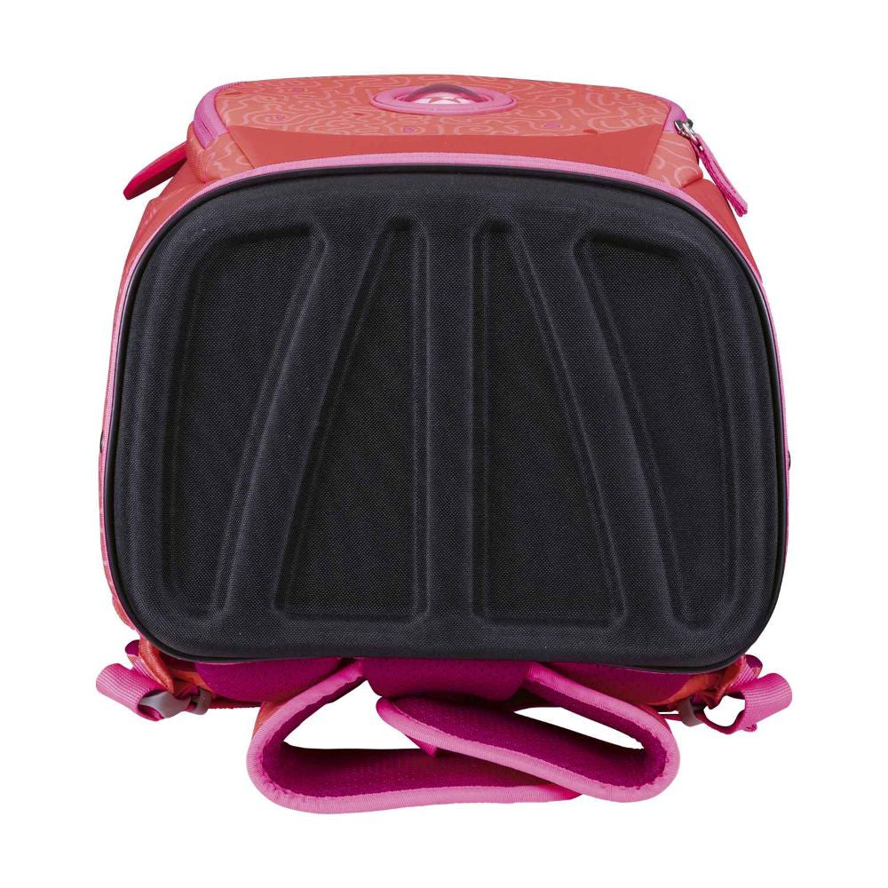 DerDieDas ErgoFlex Tiny Superflash Exklusiv Coral Reef Schulranzen Set 5tlg.