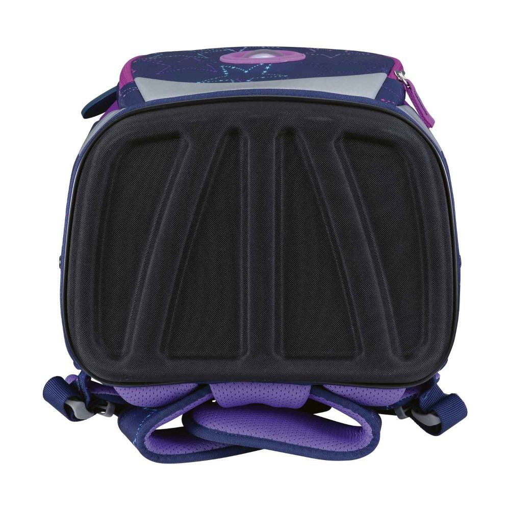 DerDieDas ErgoFlex Tiny Exklusiv LED Dancing Star Schulranzen Set 5tlg.