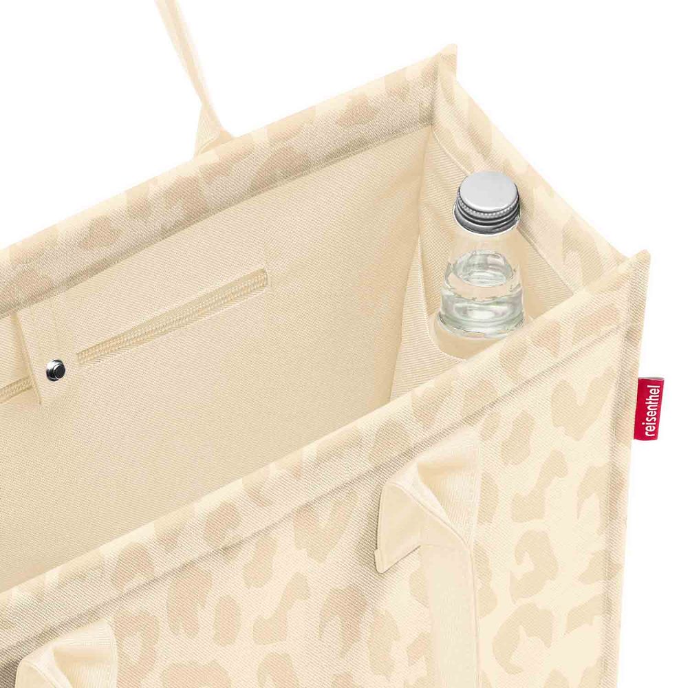 Reisenthel Daily Shopper Leo Vanilla Einkaufstasche