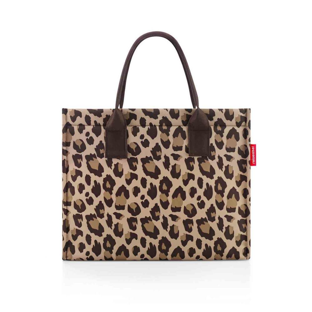 Reisenthel Daily Shopper Leo Macchiato Einkaufstasche