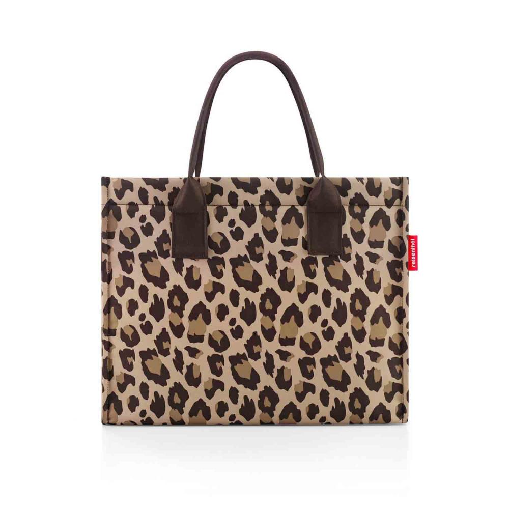 Reisenthel Daily Shopper Leo Macchiato Einkaufstasche