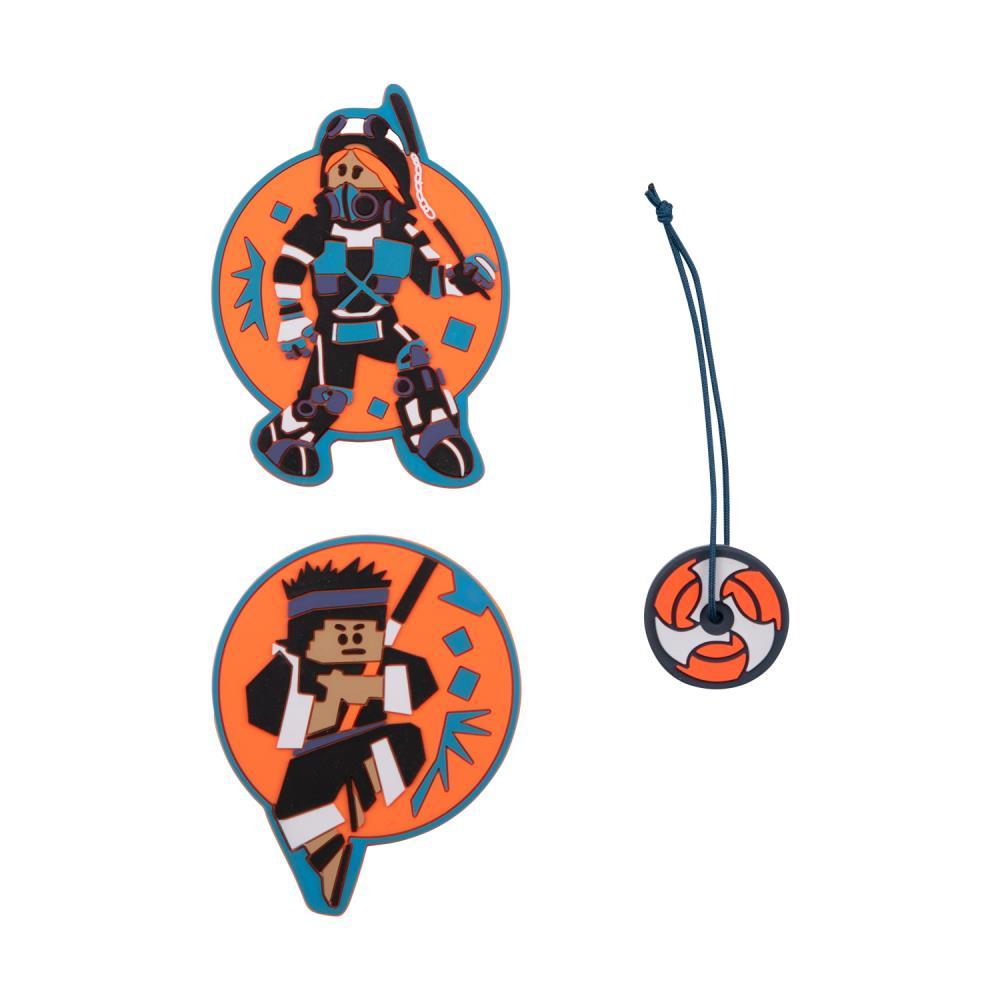 DerDieDas Buttons Ninja Fighter 3tlg.