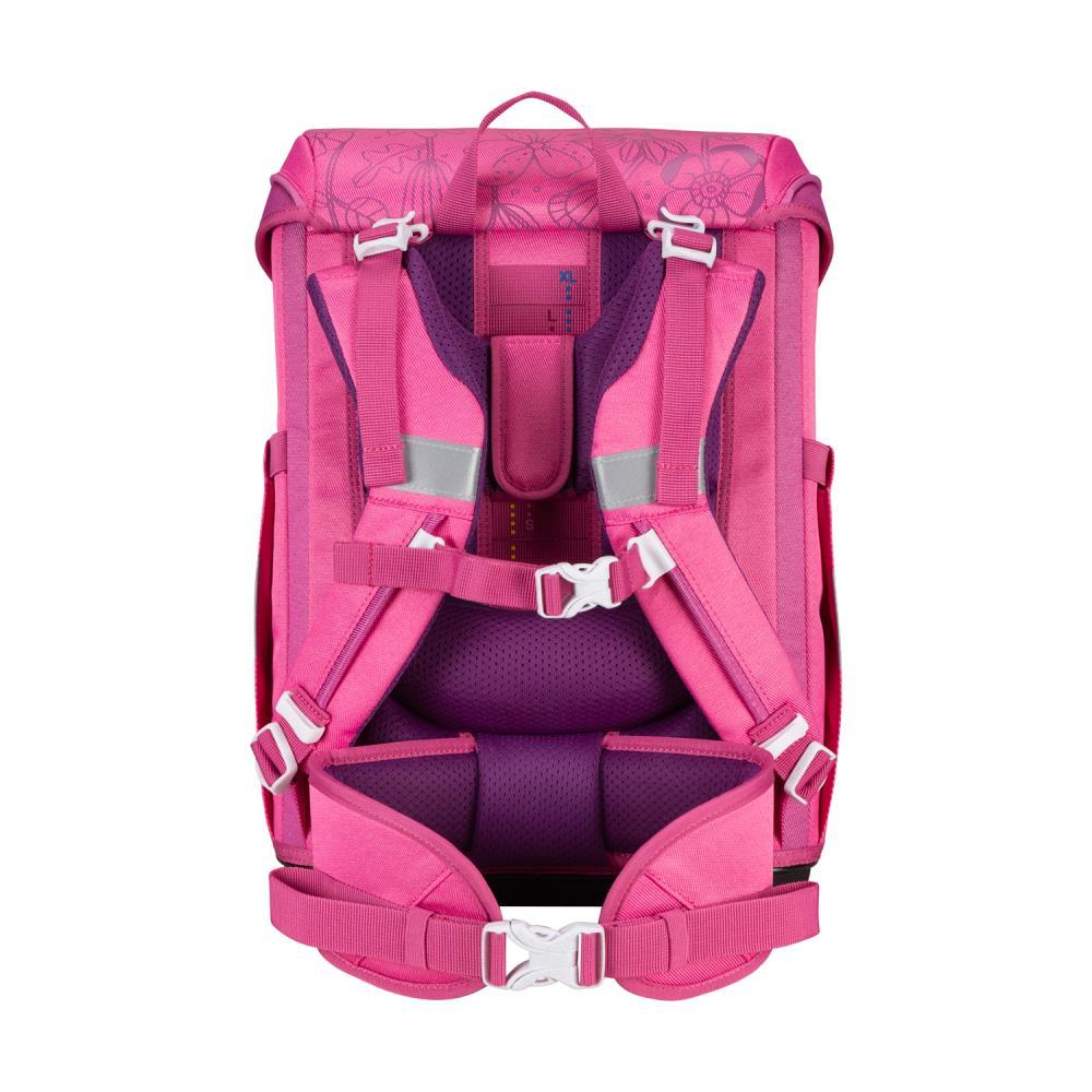 DerDieDas ErgoFlex Easy ECO Pink Planet Limited Edition Schulranzen Set 5tlg.