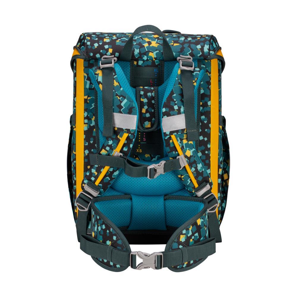 DerDieDas ErgoFlex Easy Dino Time Schulranzen Set 5tlg.