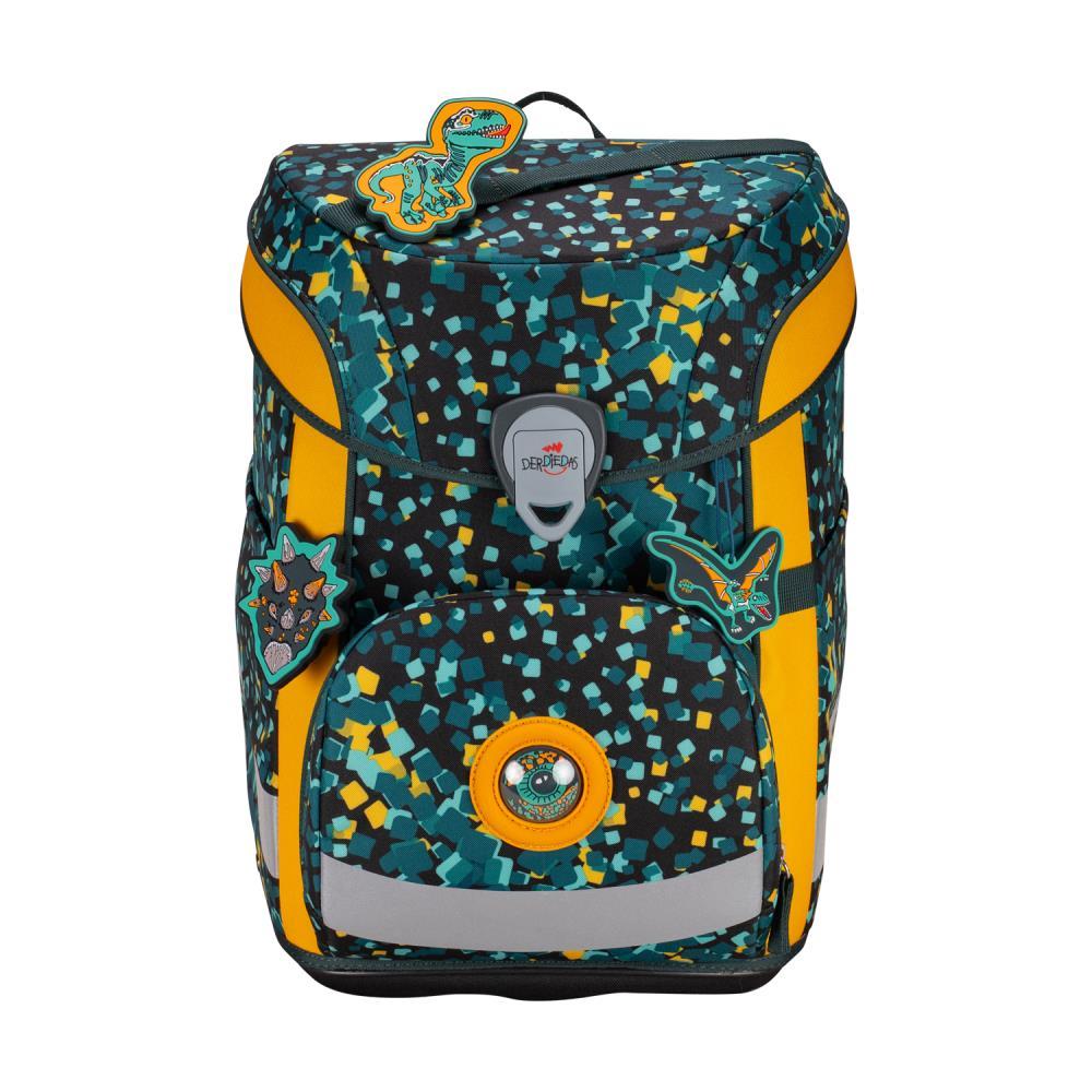 DerDieDas ErgoFlex Easy Dino Time Schulranzen Set 5tlg.