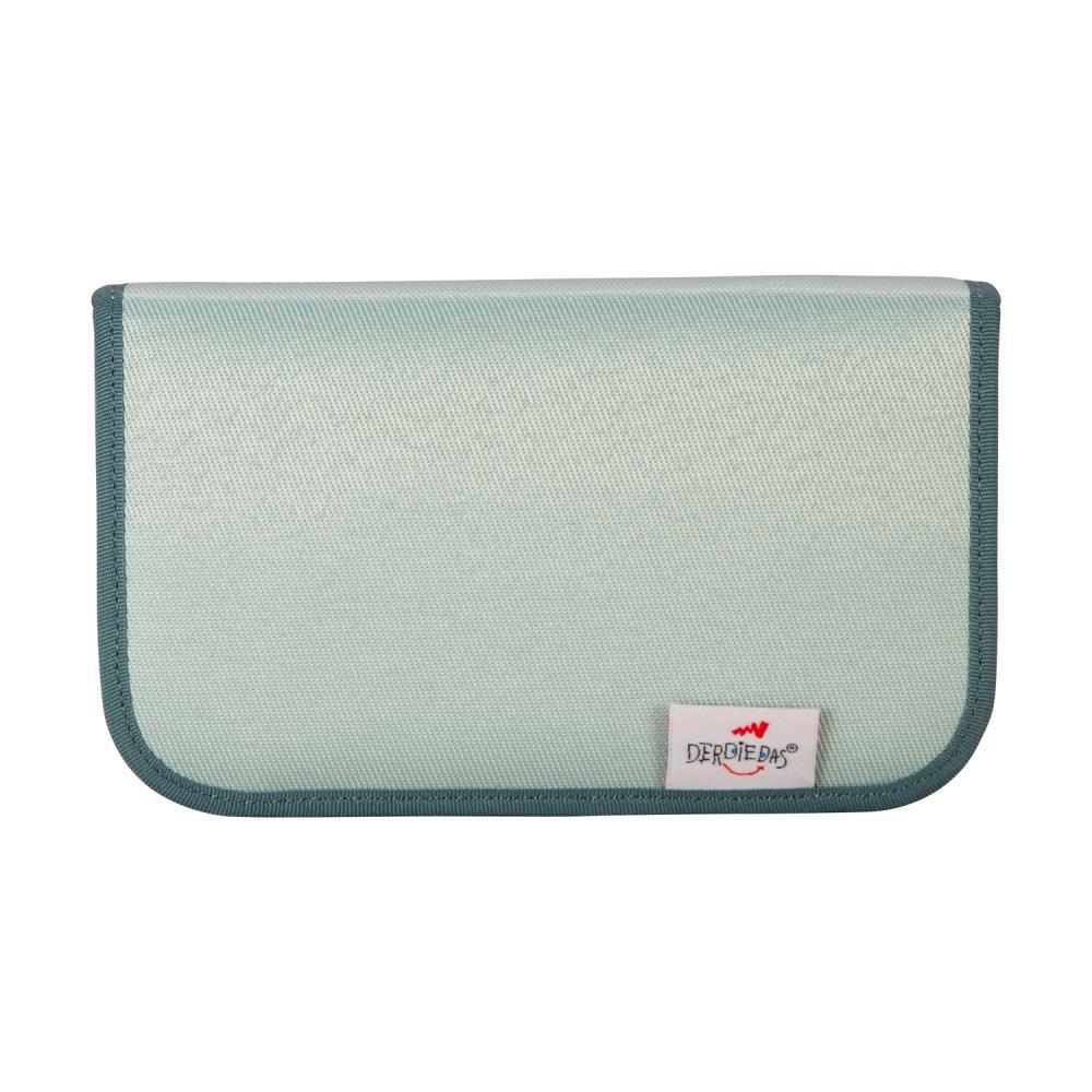 DerDieDas ErgoFlex Easy ECO Grey Planet Limited Edition Schulranzen Set 5tlg.