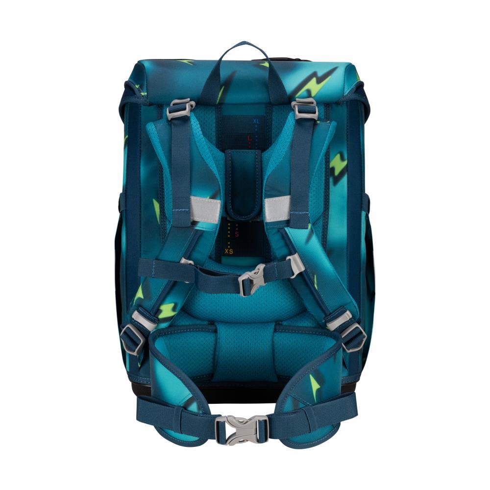 DerDieDas ErgoFlex Easy Magic Light Schulranzen Set 5tlg.