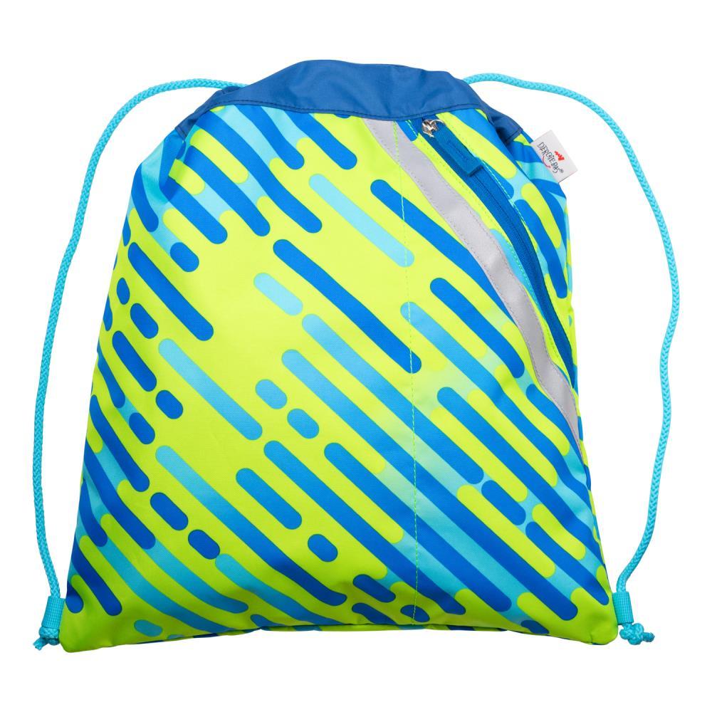 DerDieDas ErgoFlex Easy Neon Monster Limited Edition Schulranzen Set 5tlg.