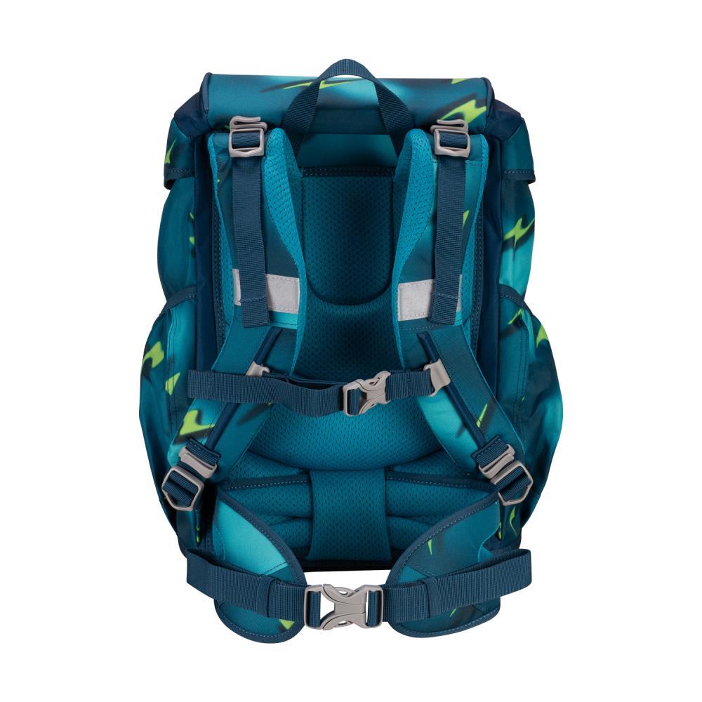 DerDieDas ErgoFlex Superlight Magic Light Schulrucksack Set 5tlg.
