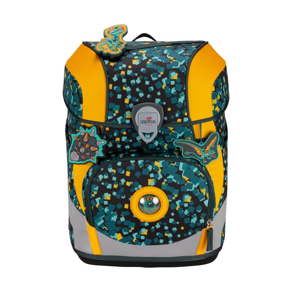 DerDieDas ErgoFlex Tiny Dino Time Schulranzen Set 5tlg.