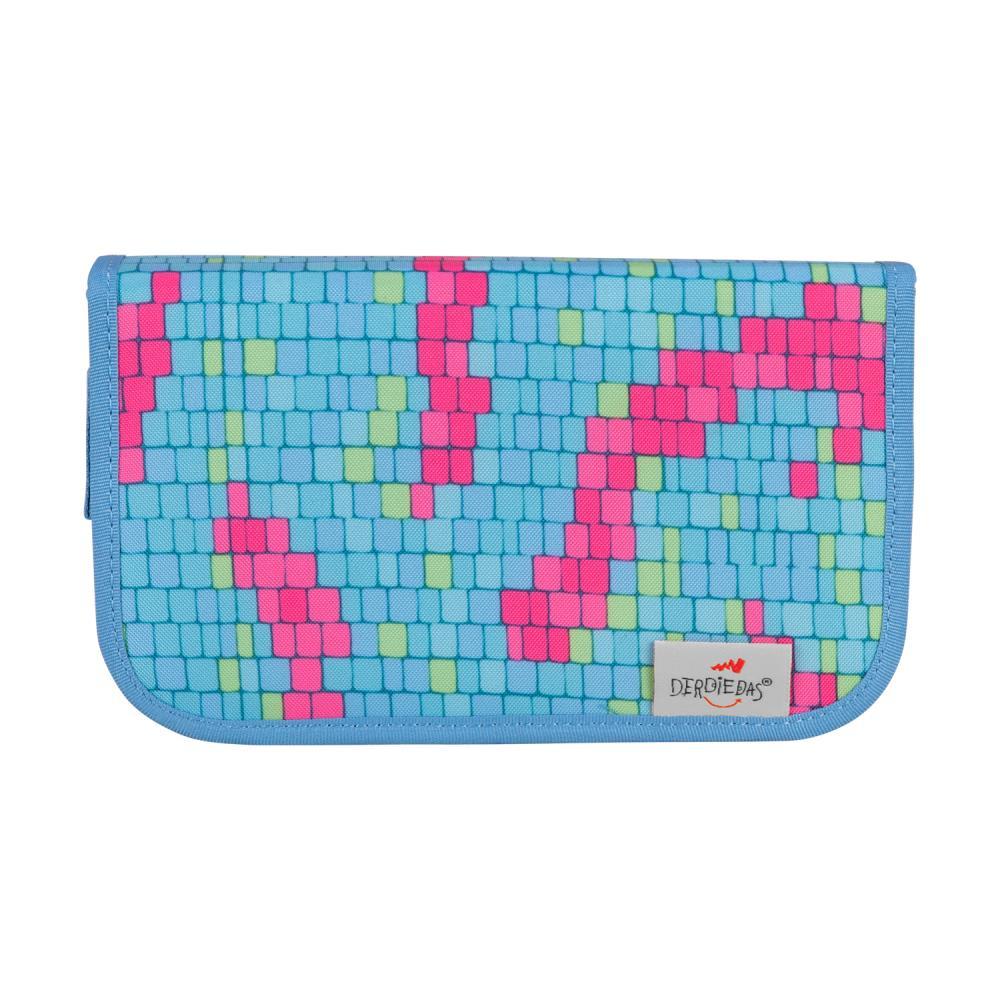 DerDieDas ErgoFlex Tiny Happy Pixel Schulranzen Set 5tlg.