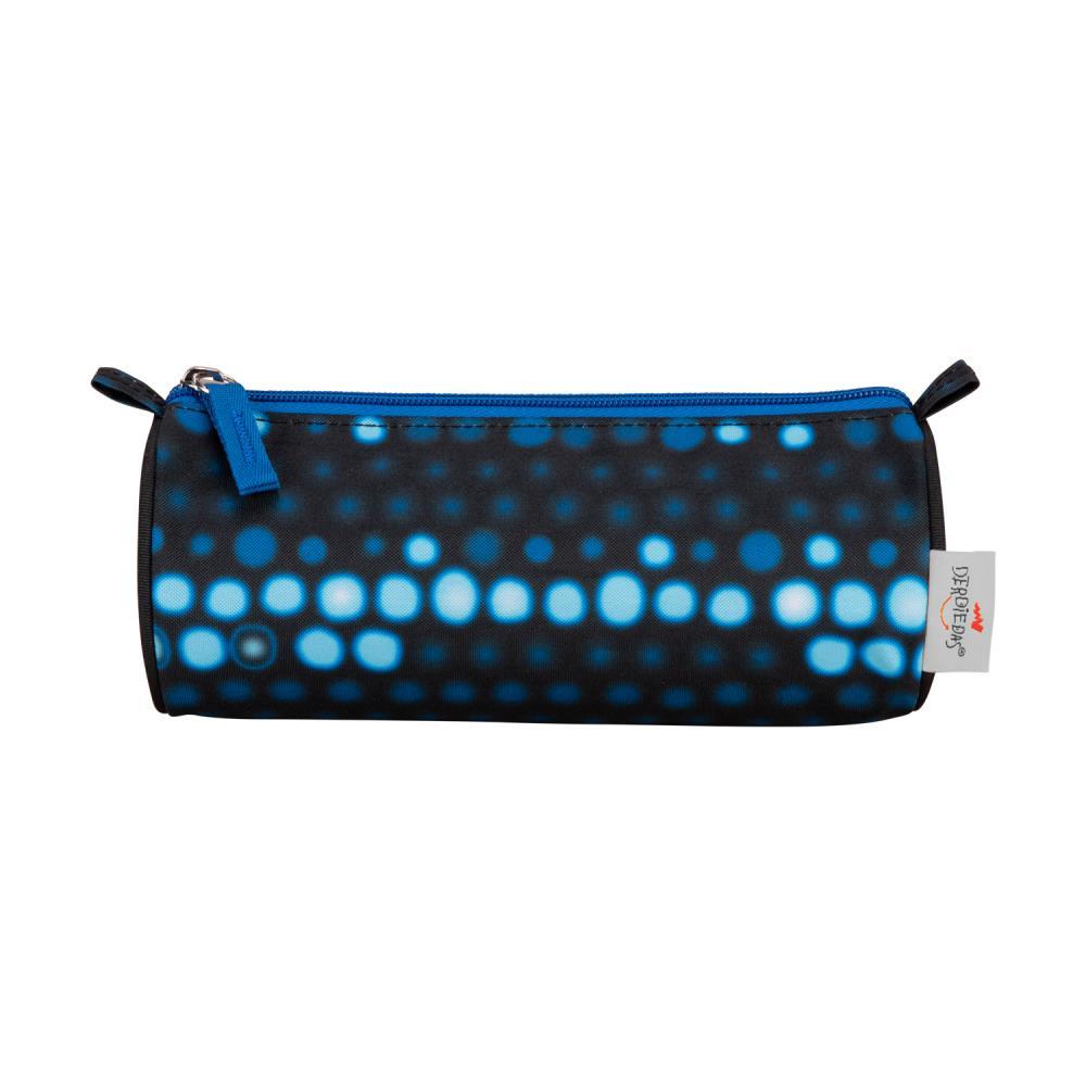 DerDieDas ErgoFlex Tiny Superflash Blue Robot Limited Edition Schulranzen Set 5tlg.