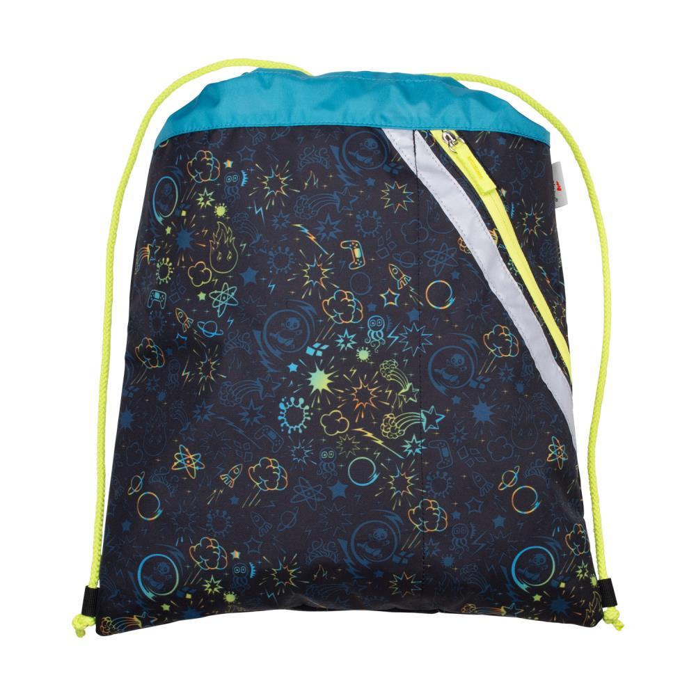 DerDieDas ErgoFlex LED Crazy Limited Edition Schulrucksack Set 5tlg.