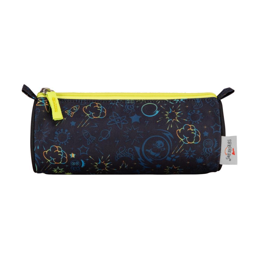 DerDieDas ErgoFlex LED Crazy Limited Edition Schulrucksack Set 5tlg.