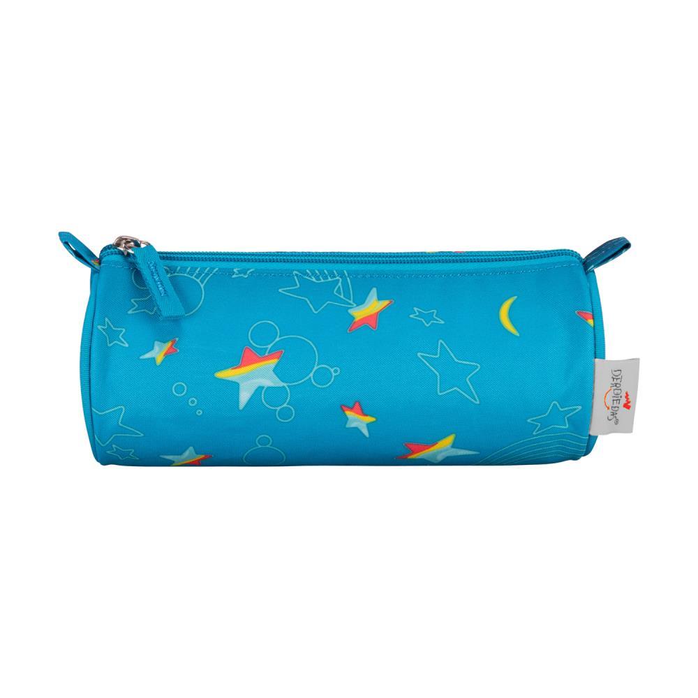 DerDieDas ErgoFlex Easy LED Rainbow Star Limited Edition Schulranzen Set 5tlg.