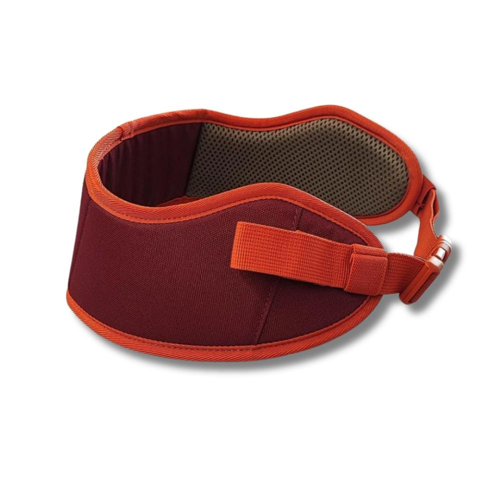 Finkid Buddy Classic Beet Red Chilli Schulranzen Set 4tlg.