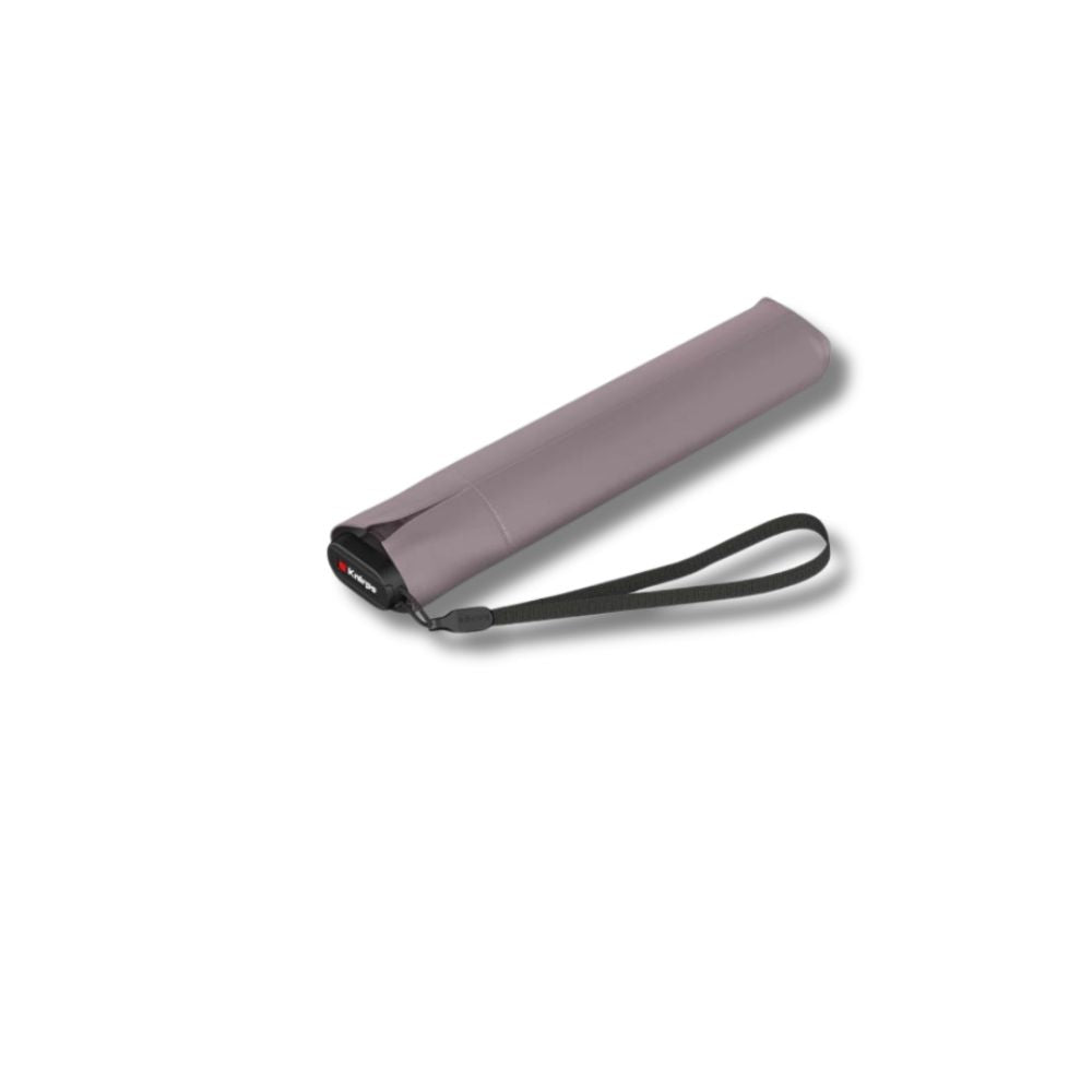 Knirps US.050 Ultra Light Slim Manual Mauve Regenschirm