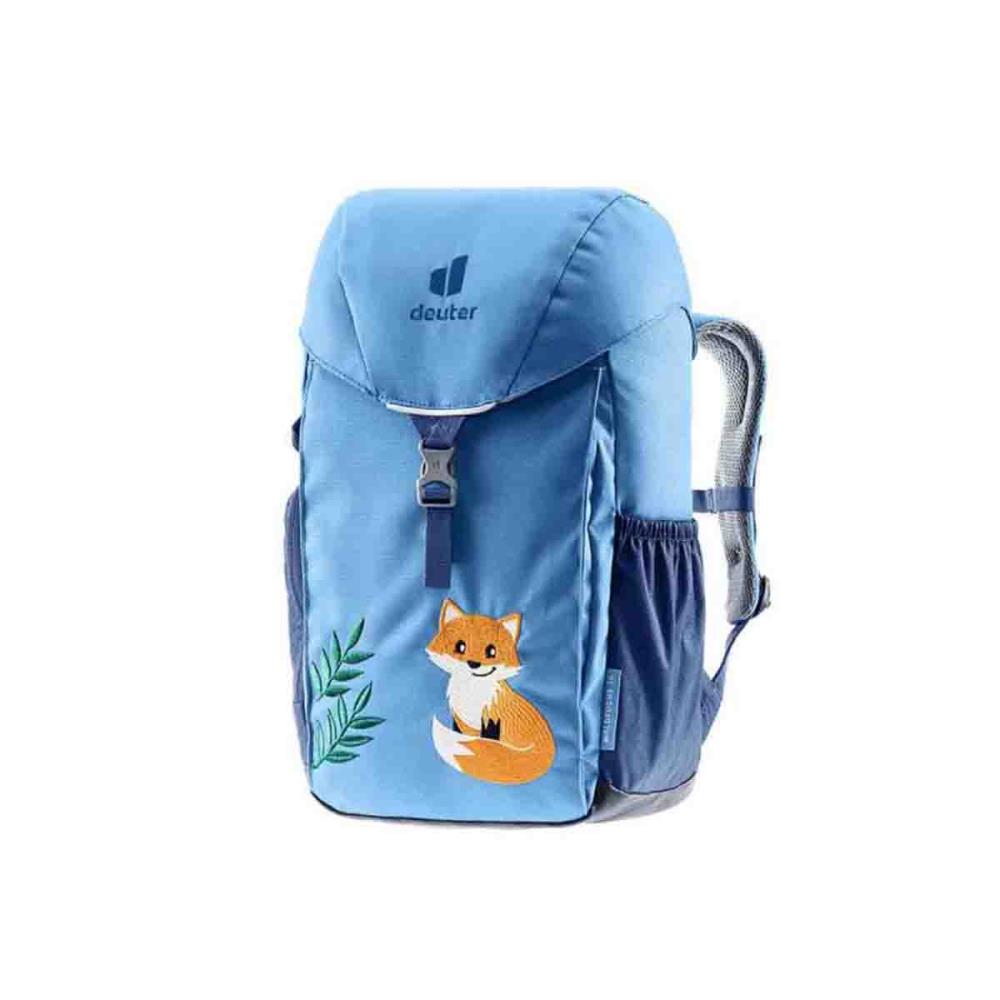 Deuter Waldfuchs 14 Wave-Nightblue Kinderrucksack