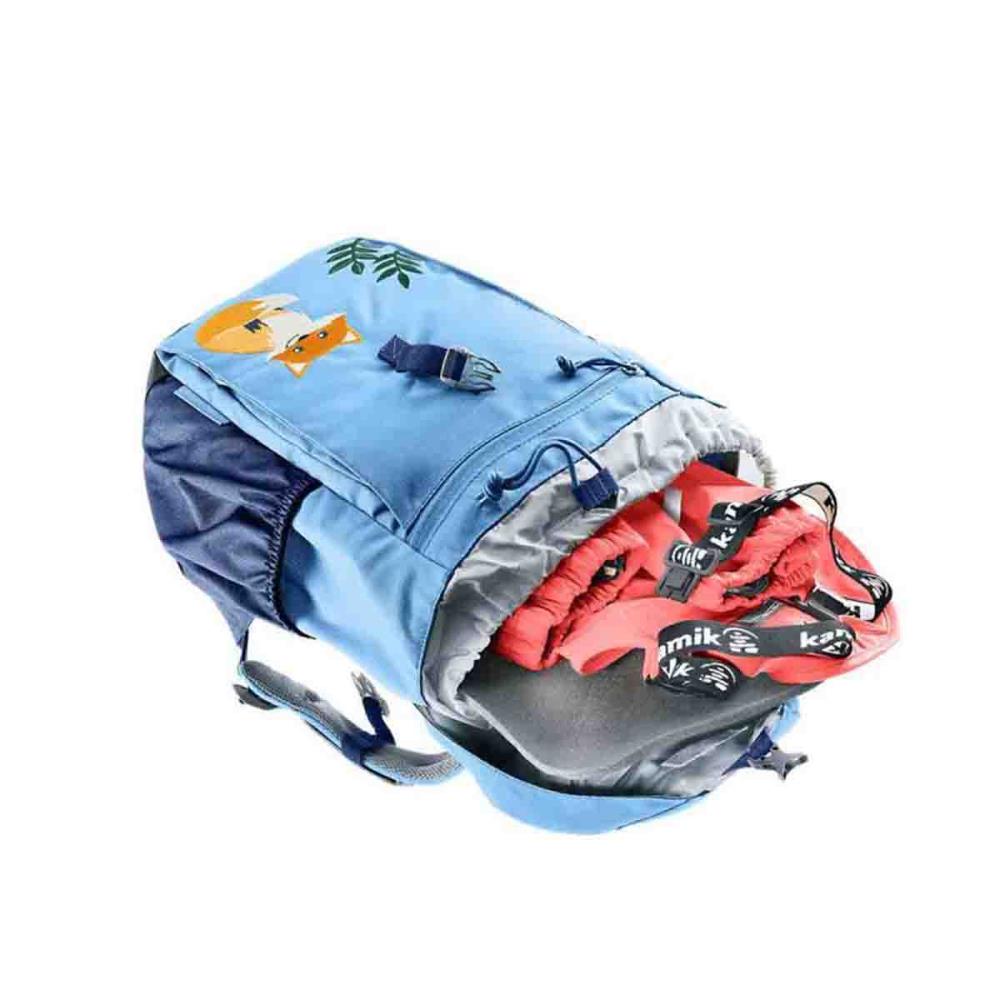 Deuter Waldfuchs 14 Wave-Nightblue Kinderrucksack
