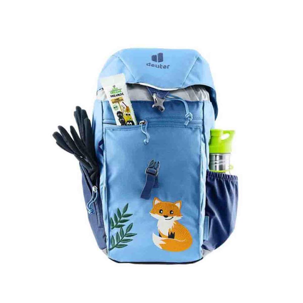 Deuter Waldfuchs 14 Wave-Nightblue Kinderrucksack