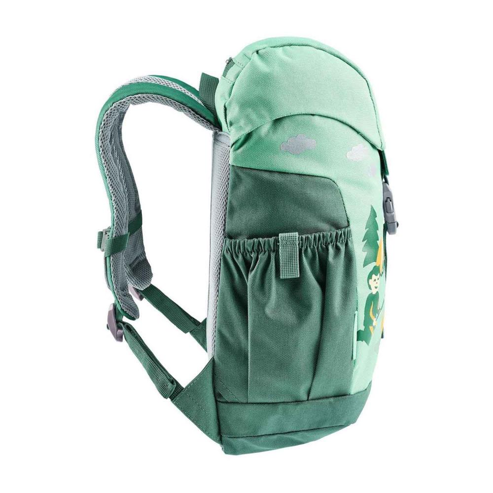 Deuter Schmusebär Spearmint-Seagreen Kinderrucksack