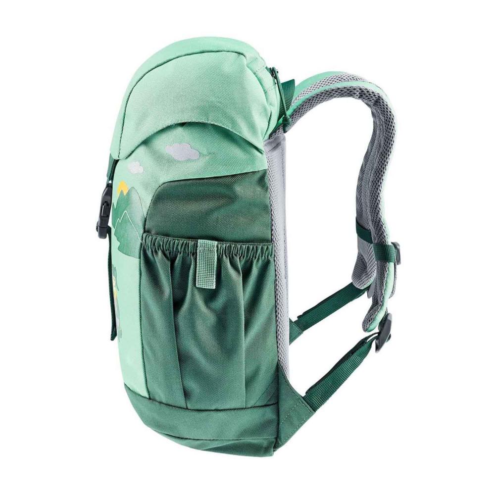 Deuter Schmusebär Spearmint-Seagreen Kinderrucksack