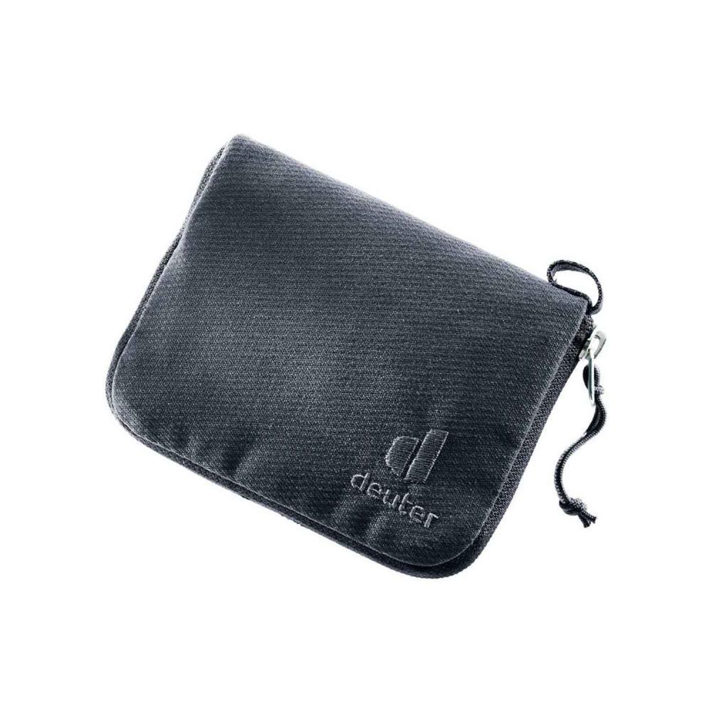 Deuter Zip Wallet Black-Desert Geldbörse
