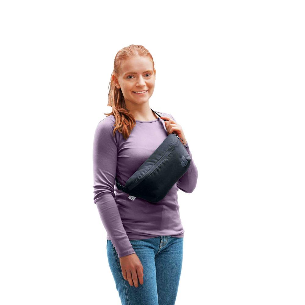 Deuter Avengo Organizer Black Umhängetasche