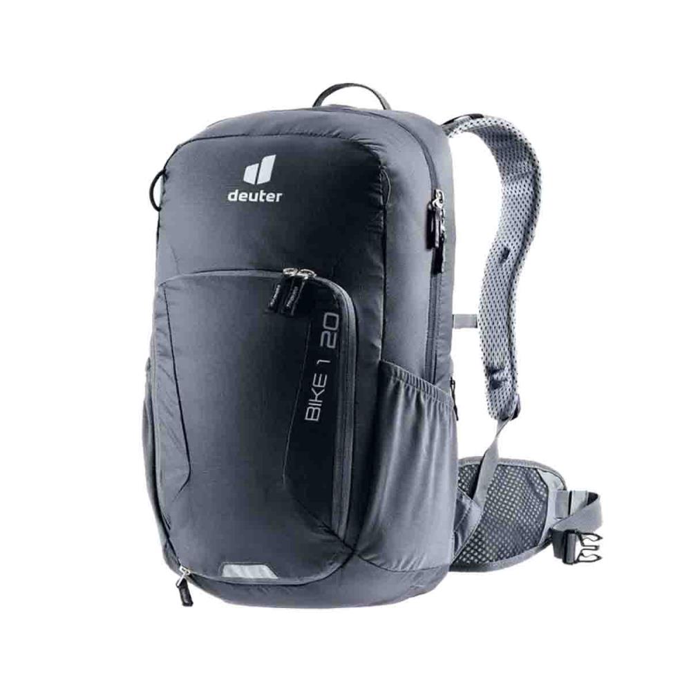 Deuter Bike I 20 Black Fahrradrucksack