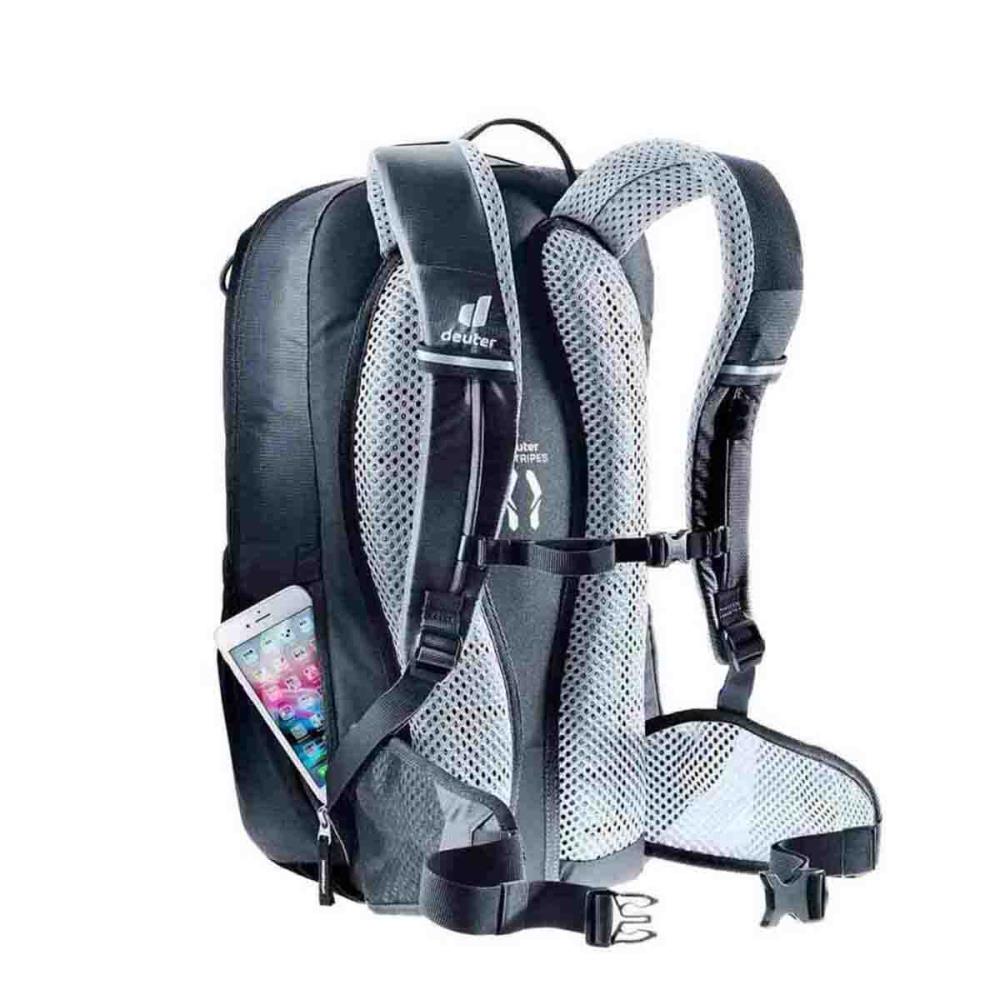 Deuter Bike I 20 Black Fahrradrucksack