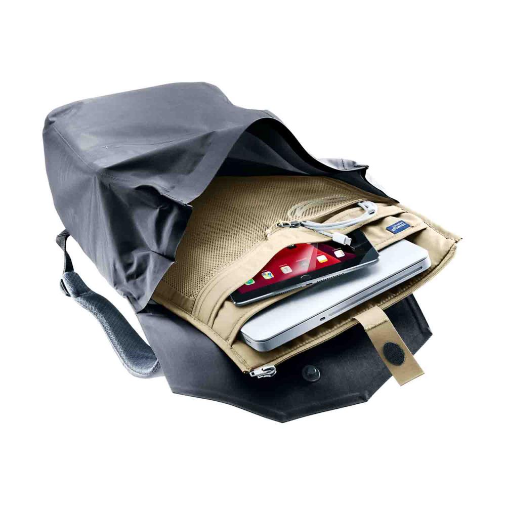 Deuter Drout 20 Black Rucksack