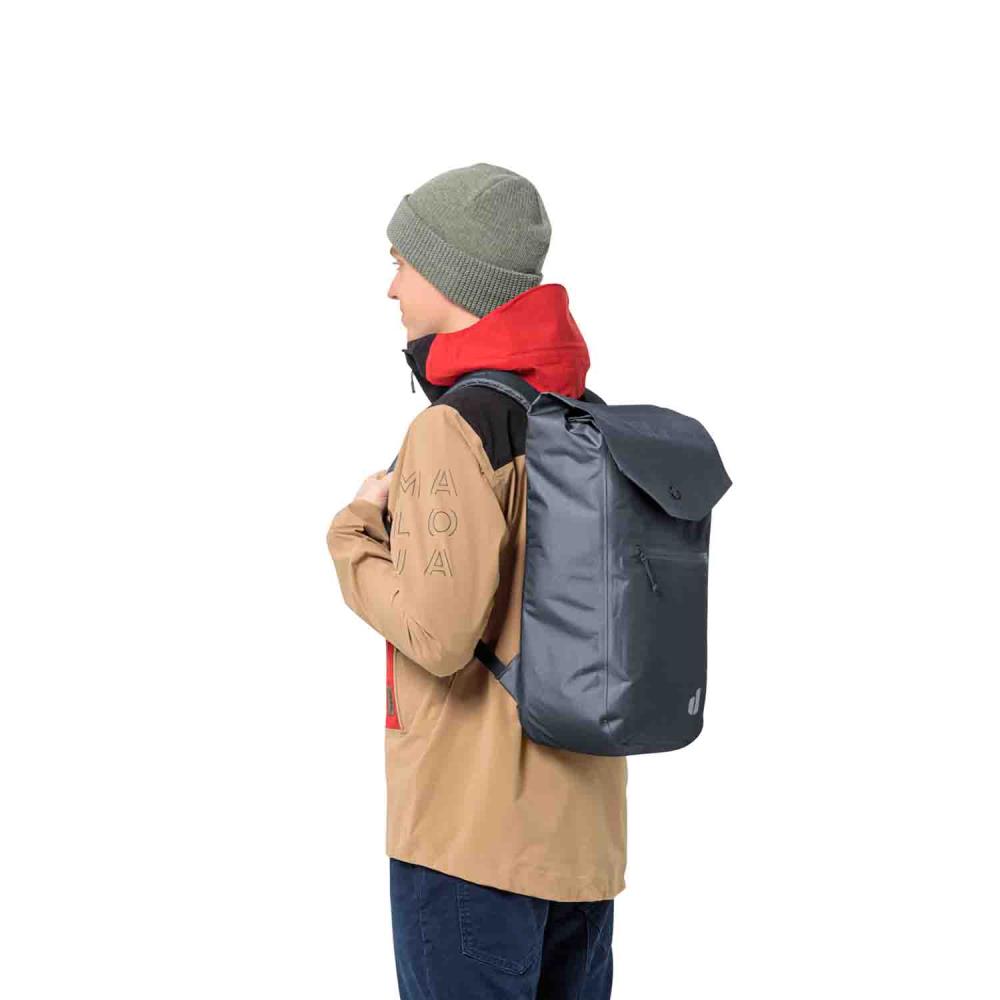 Deuter Drout 20 Black Rucksack